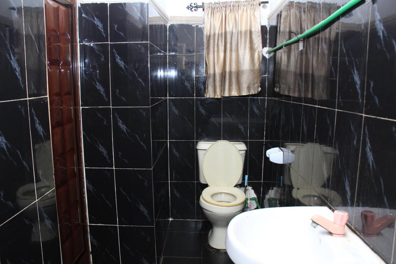 Aquatic Suites & Apartments Aliayabiagba Luaran gambar